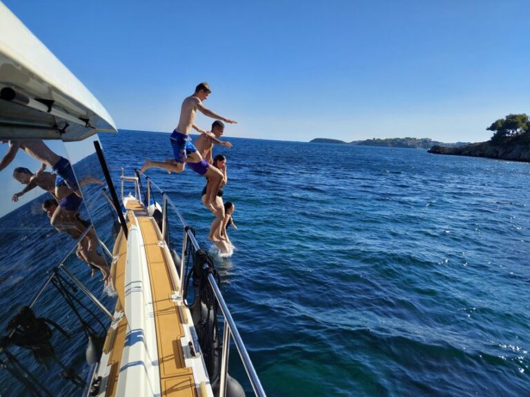 Snorkeling Experience Onboard of E-Catamaran at Palma Bay