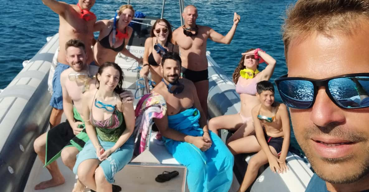 Snorkeling With a Diving Instructor in Santa Maria Di Leuca - Activity Overview