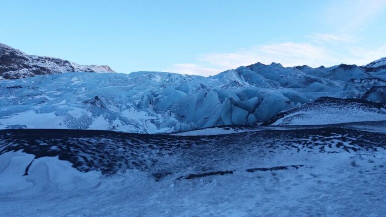 Sólheimajökull Ice Climbing Tour