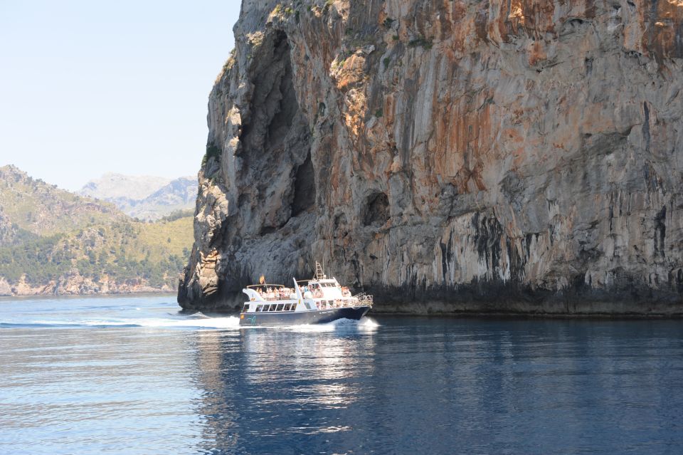 Soller: Boat Trip to Sa Calobra and Torrent De Pareis - Overview and Pricing