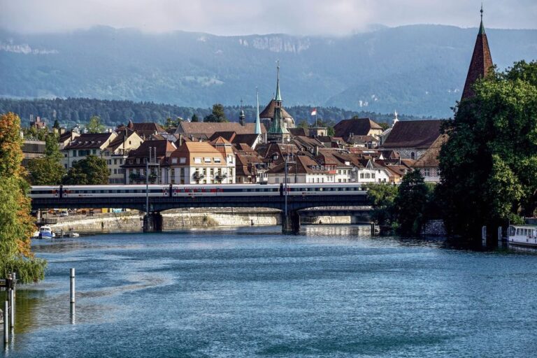 Solothurn – Old Town Historic Walking Tour