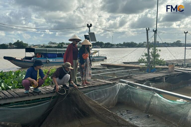 Son Islet Tour – an Ecotourism-Based Community in Can Tho