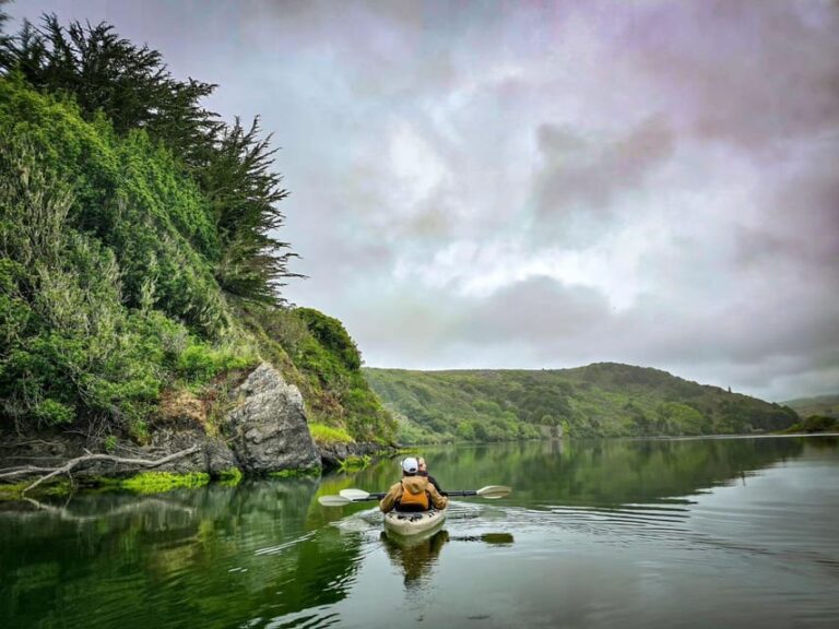 Sonoma Coast: Russian River Kayak Tour