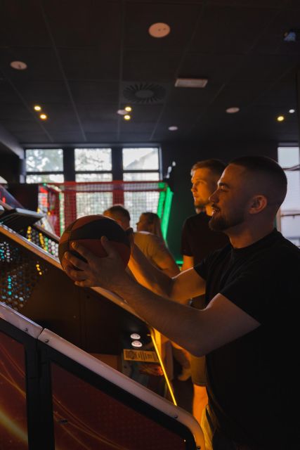 Sopot: Ax Throwing Tournament - Overview of Ax Throwing