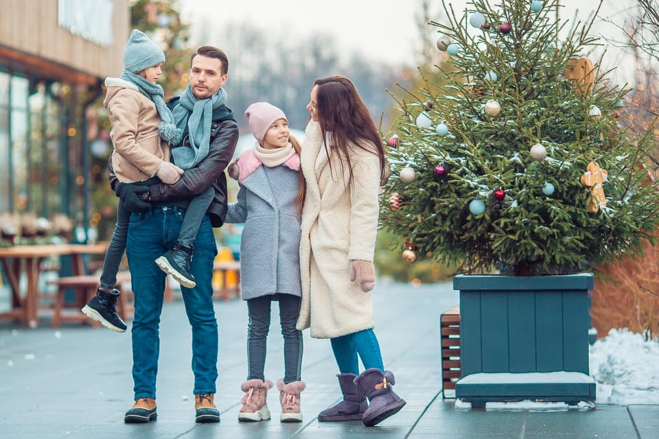 Sopot Christmas Wonders Walk - Overview of the Tour