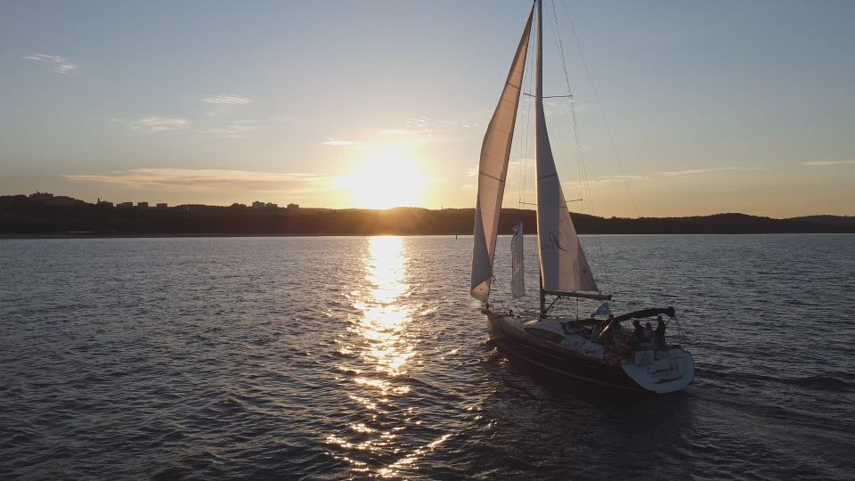 Sopot: Yacht Cruise Around the Bay - Overview of the Yacht Cruise