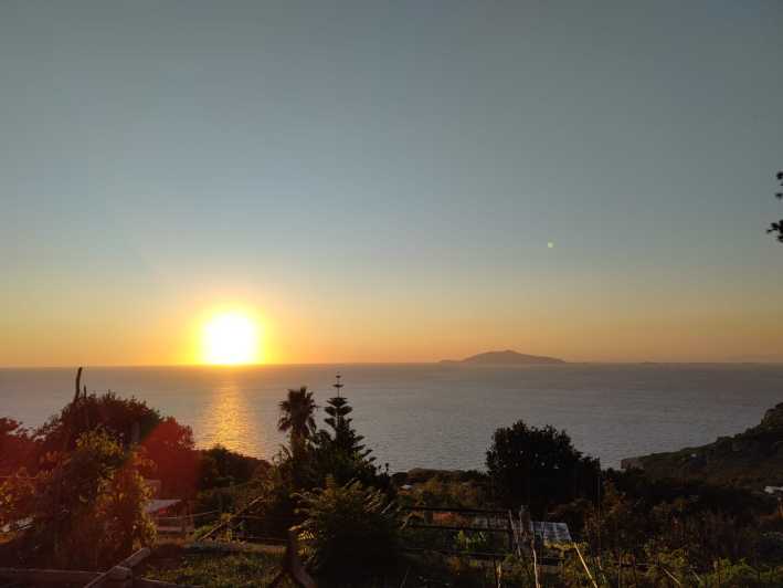 Sorrento Coast Sunset E-Bike Tour