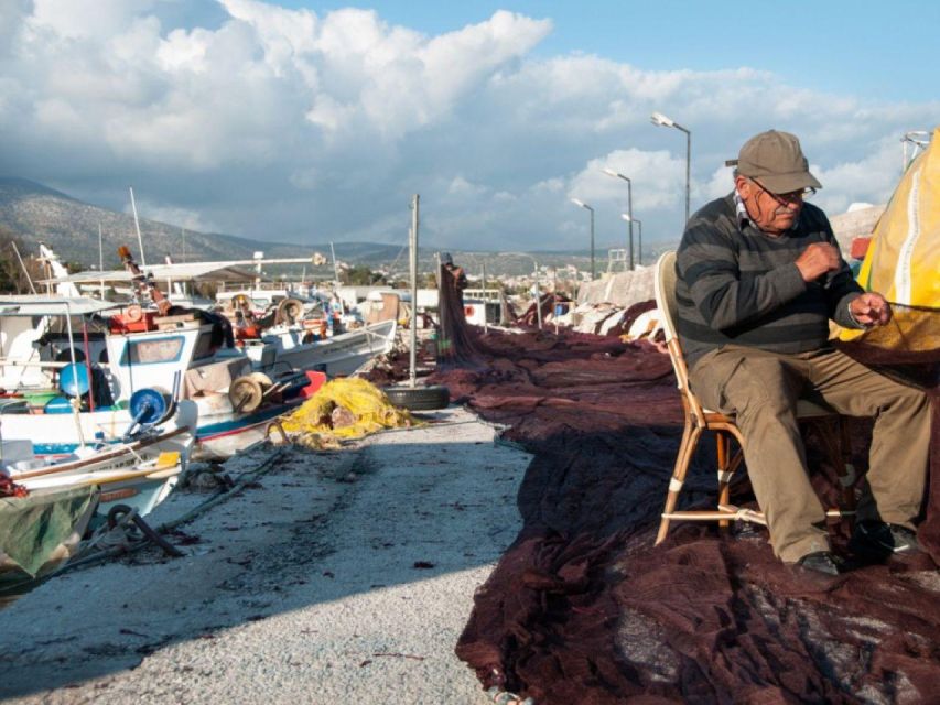 Sounion: the Apollo Coast+The Temple of Poseidon Audioguide - Audio Guide Features