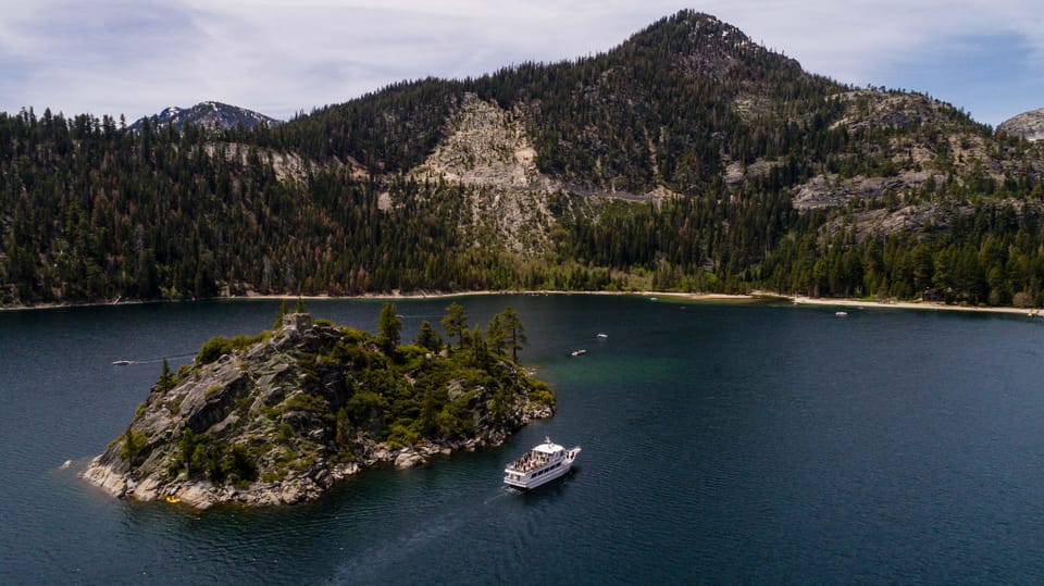 South Lake Tahoe: Guided Emerald Bay Cruise - Cruise Overview