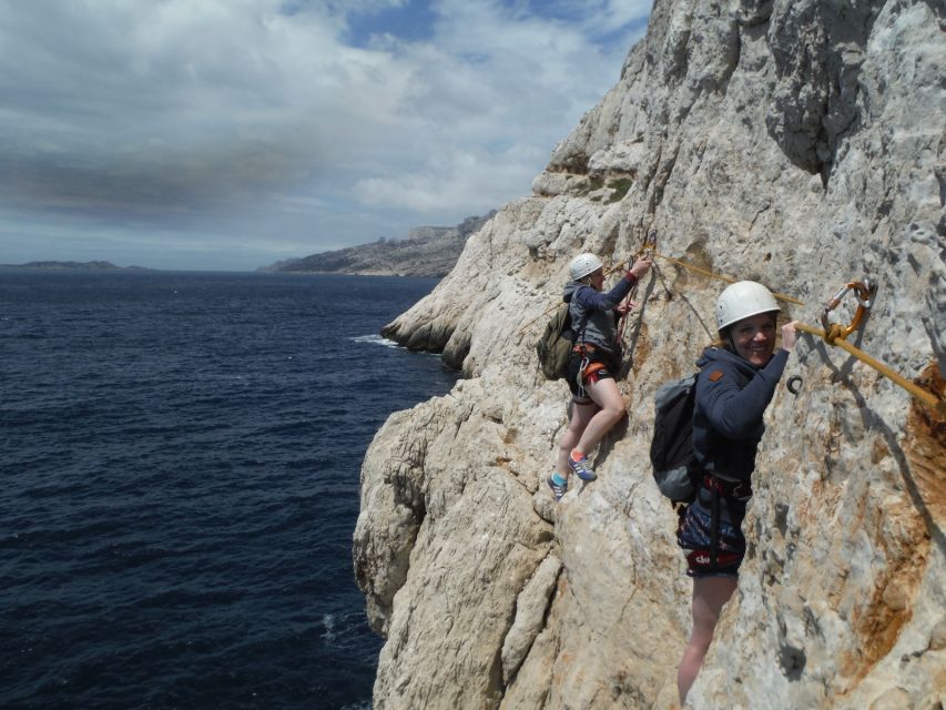 South of France: 4-Hour Philemon Crossing Adventure Course - Activity Overview