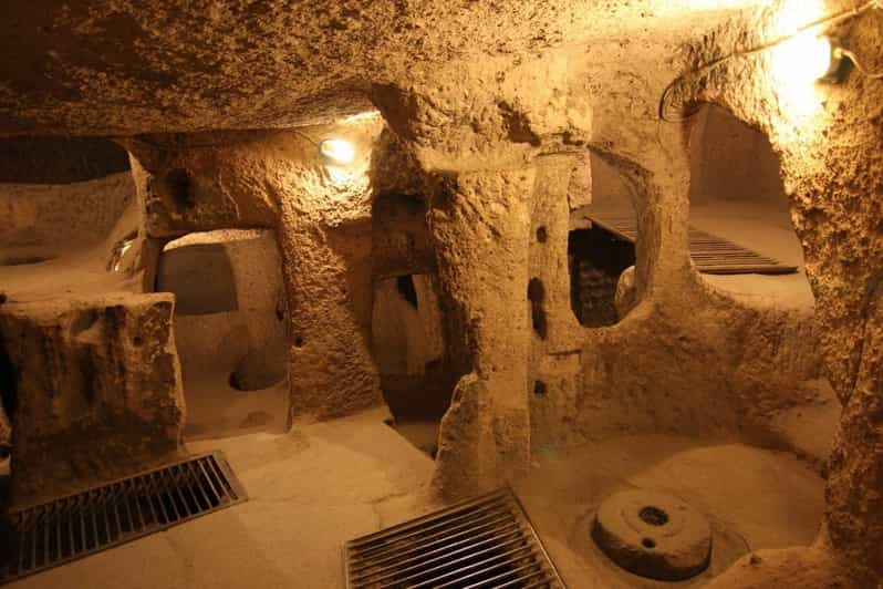 Southern Cappadocia: Discover Underground Wonders. - Overview of Southern Cappadocia Tour