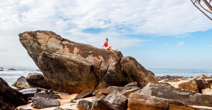 Southern Sri Lanka Beach Tour