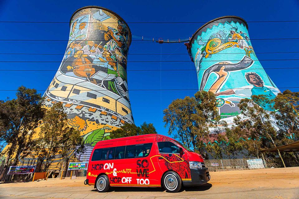 Soweto: Hop-On Hop-Off Bus, City Tour and Apartheid Museum - Tour Overview and Pricing