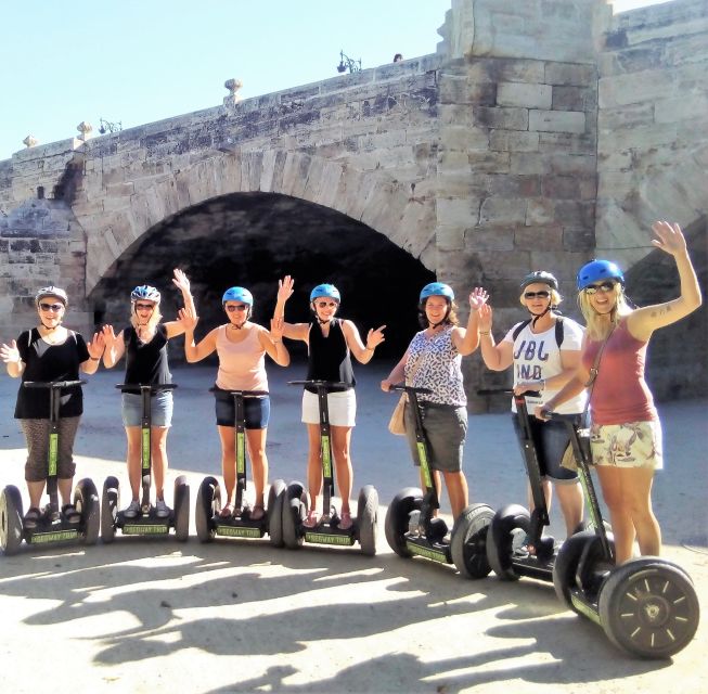 Special Segway Valencia Tour + Bike Rental All Day Included - Experience Highlights