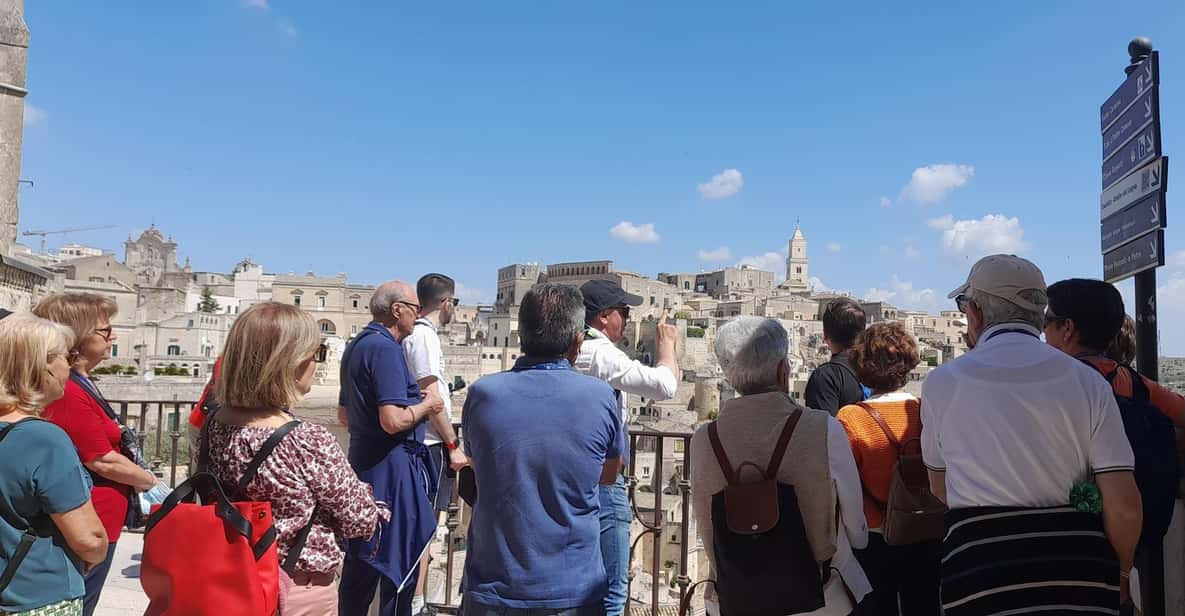 Special Tour Among Sassi, CAVE HOUSE and ROCK CHURCHES - Itinerary Highlights