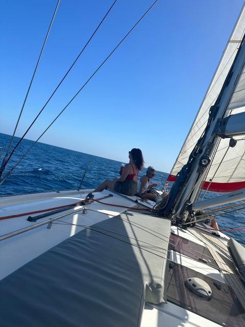 Spectacular Half Day Sailing - Sal Island, Cape Verde - Activity Overview