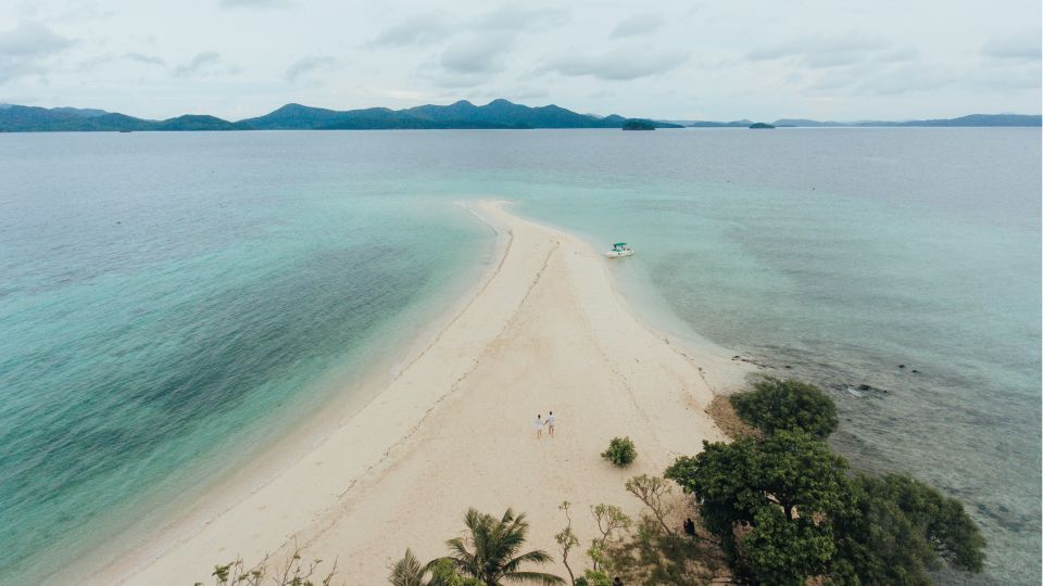 Speedboat Joiners Tour: Coron Super Ultimate - Tour Overview