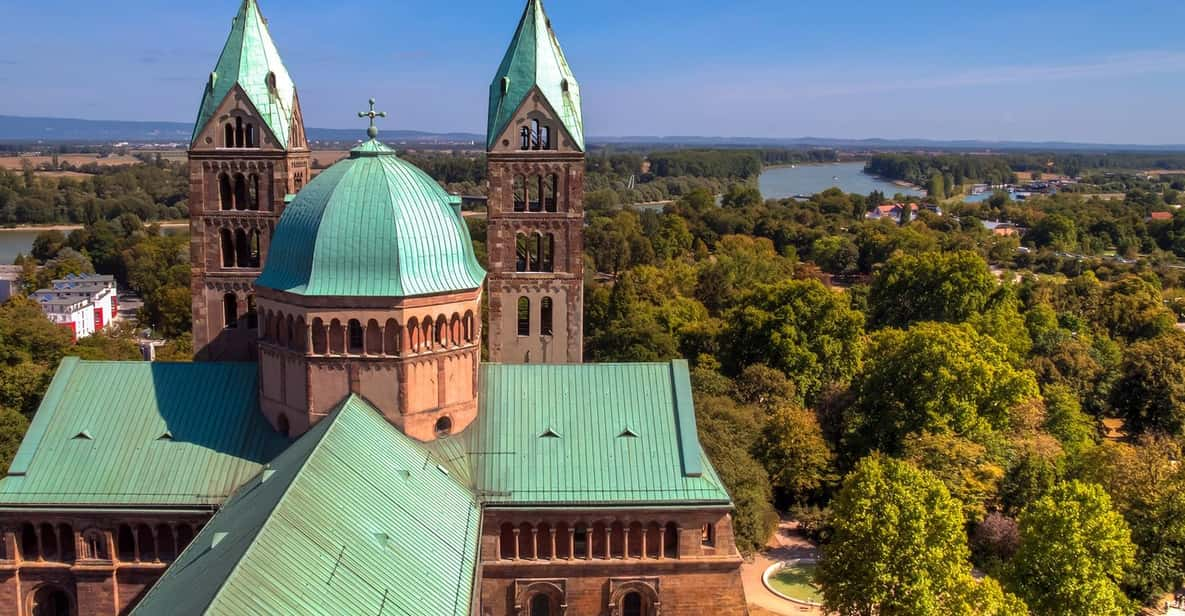 Speyer: Cathedral Tower Climb and EmperorʼS Hall - Overview and Ticket Information