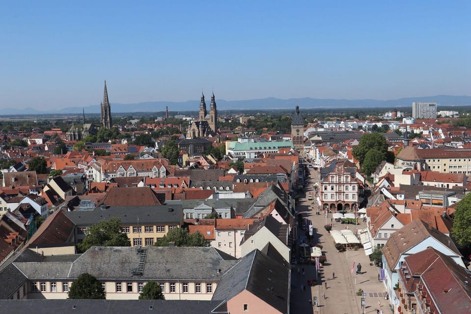 Speyer Private Guided Walking Tour - Tour Overview