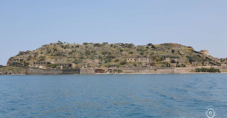 Spinalonga Island-Public Boat Trip | Private Tour