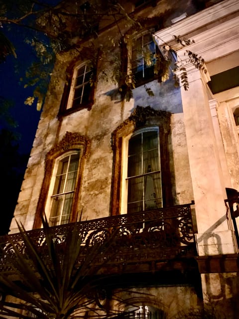 Spirit Xperience: Paranormal Walking Ghost Tour in Savannah - Tour Overview