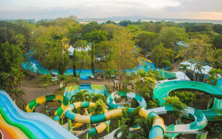 Splash Island – Fri to Sun (Park Admission Ticket Only)