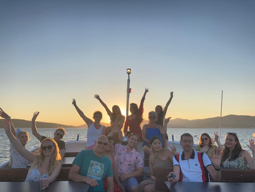 Split: 1.5-Hour Riviera Boat Cruise With a Free Drink - Activity Overview