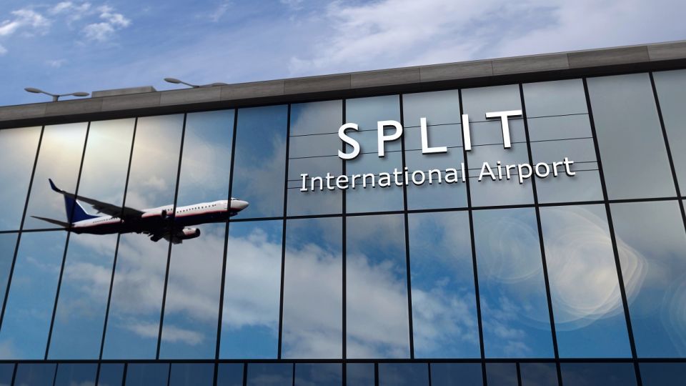 Split Airport: Novalja, Zrce, Simuni, Pag Private Transfer - Transfer Details and Pricing