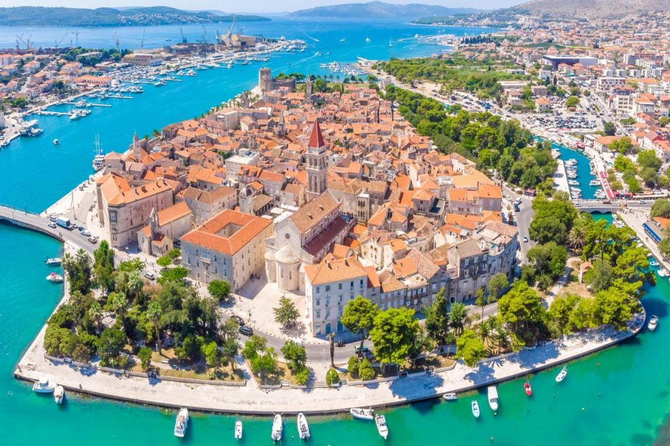 Split and Trogir Private Tour *Ideal for Cruise Ship Guests* - Tour Overview