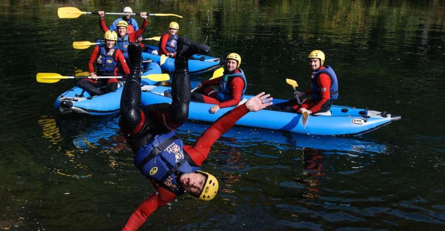 Split: Canoe Safari on the Cetina River