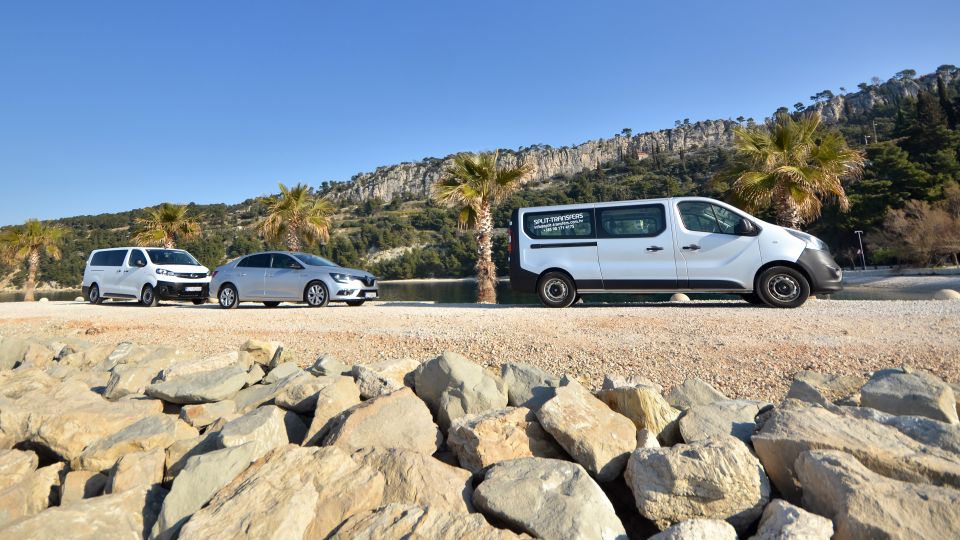 Split – Dubrovnik via Ston Private Transfer - Service Overview