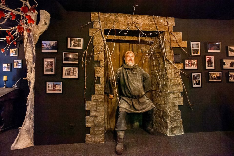 Split: Game of Thrones Museum Entrance Ticket - Museum Exhibition Highlights