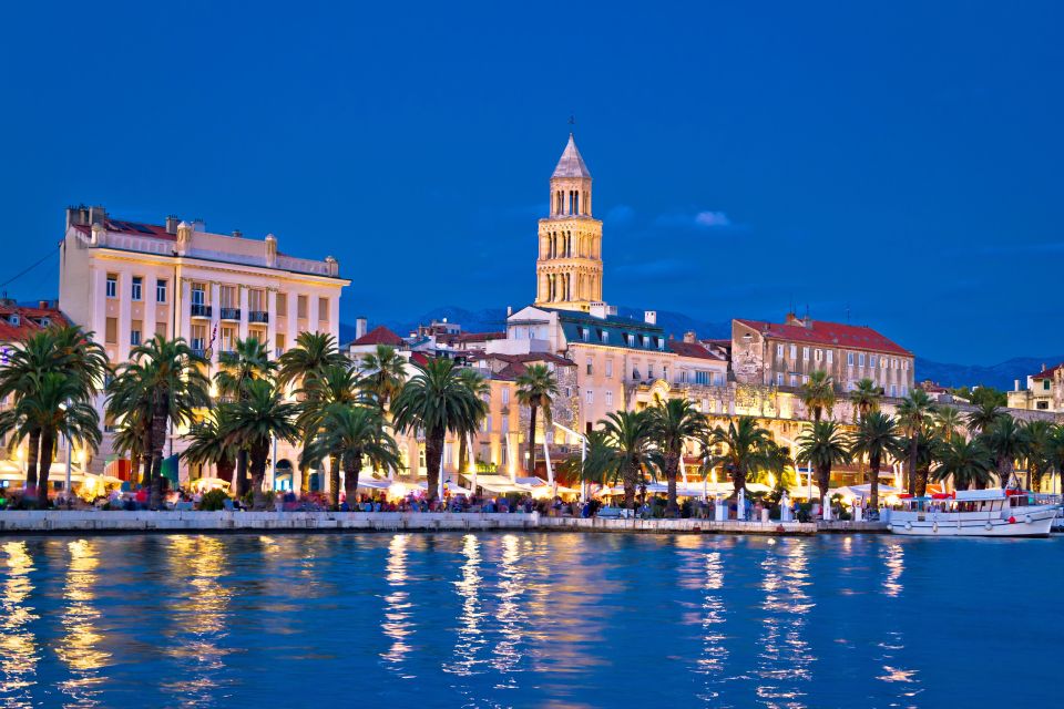 Split: Old City Guided Walking Tour - Tour Overview and Pricing