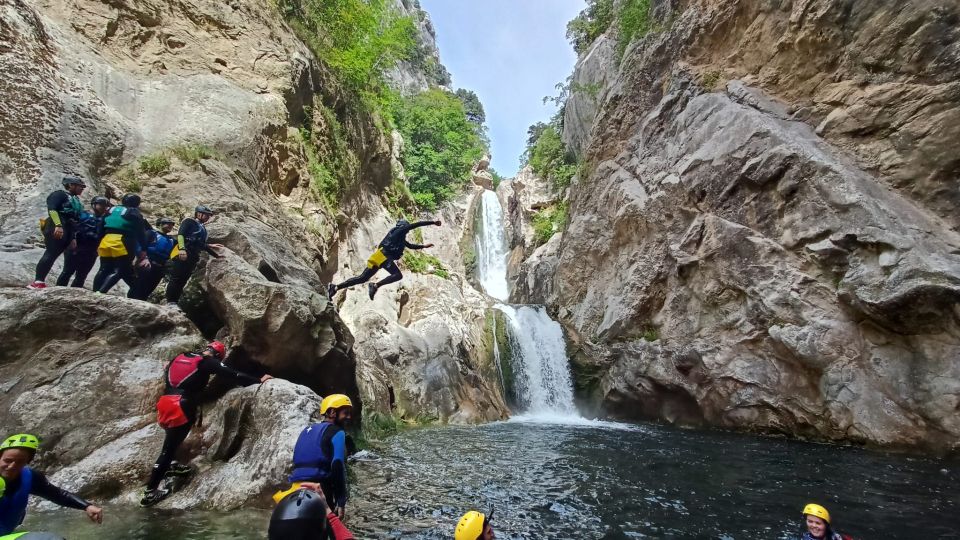 Split/Omiš: Canyoning on Cetina River With Certified Guides - Adventure Overview