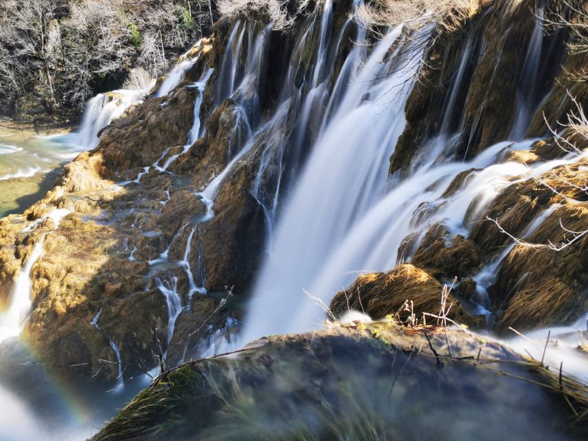 Split: Plitvice Lakes Guided Day Tour With Entry Tickets - Tour Overview