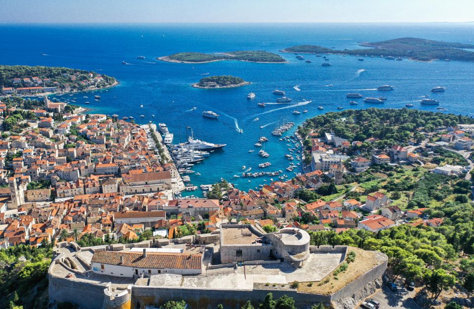 Split: Private Hvar and Pakleni Islands Experience - Itinerary Highlights