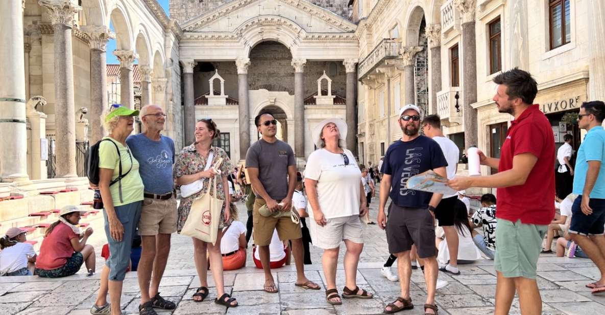 Split: Private Roman History & Market Tour - Tour Overview and Details