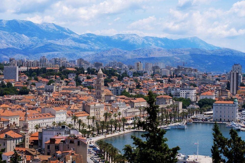 Split: Private Walking Tour - Tour Overview