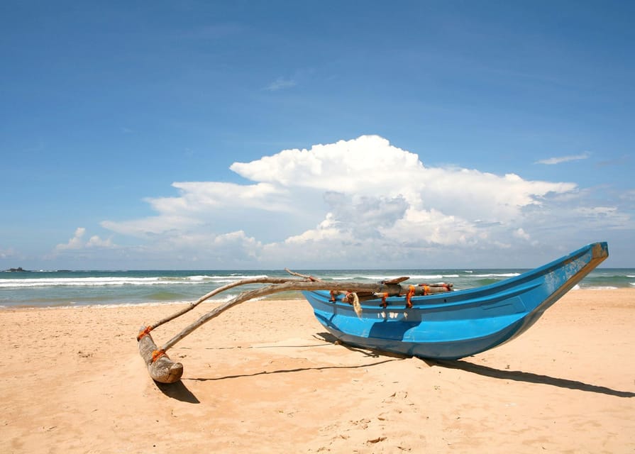 Sri Lanka: 10-Days Beachside Honeymoon Tour - Package Overview