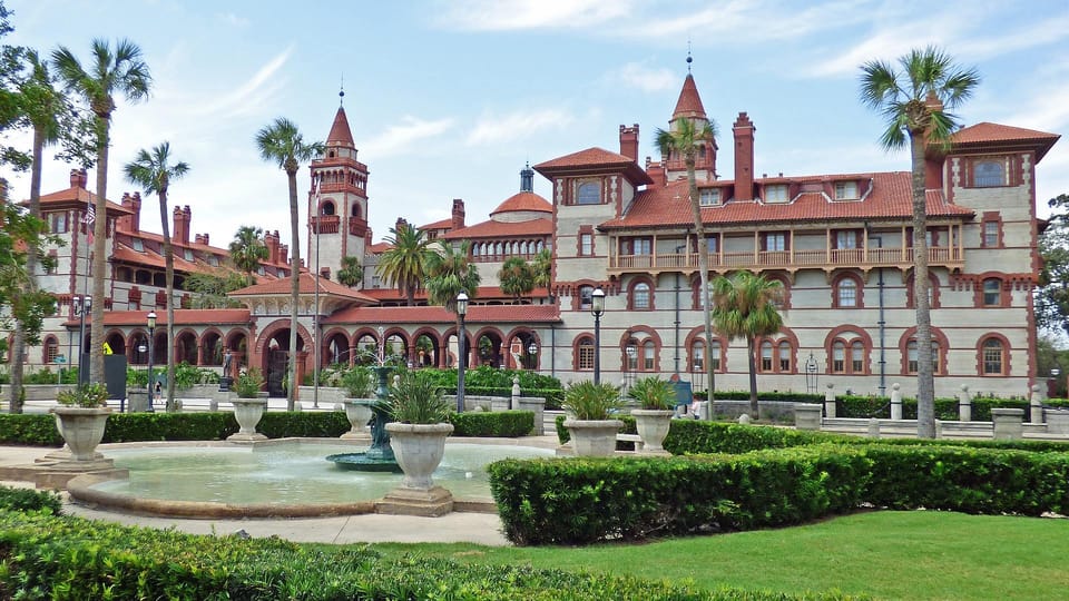 St. Augustine: Guided History Walking Tour - Tour Overview