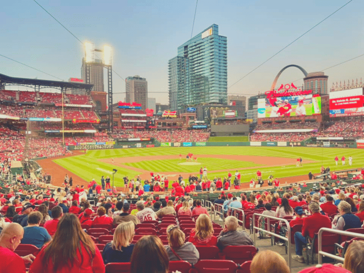 St. Louis: St Louis Cardinals Baseball Game at Busch Stadium - Event Details