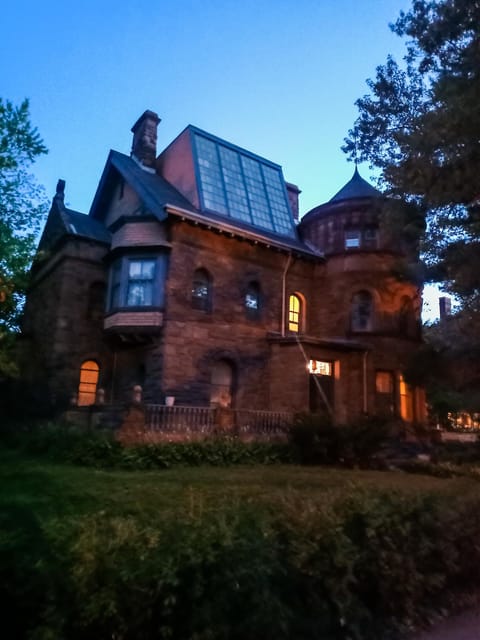 St. Paul - Summit Avenue Haunted History Ghost Walking Tour - Tour Overview