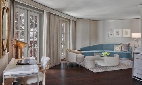 St. Regis Aspen Resort - Resort Overview