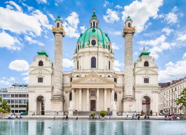 St Stephens Cathedral, Top Churches of Vienna Old Town Tour