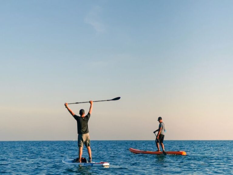 Stand Up Paddle Boarding in Trincomalee