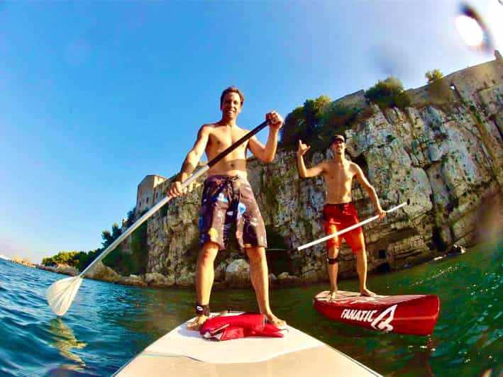 Stand-Up Paddle & Snorkeling With Local Guide Near Nice - Activity Overview