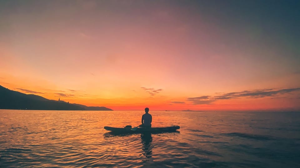 Stand-Up Paddleboarding - Explore the Beauty of the Sea - What Is Stand-Up Paddleboarding?