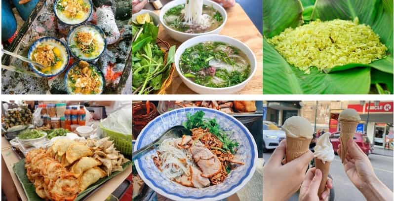 Standard Foodie Tour in Ha Noi - Tour Overview