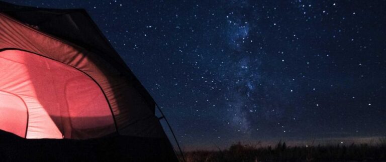 Star-gazing Camping in Cappadocia