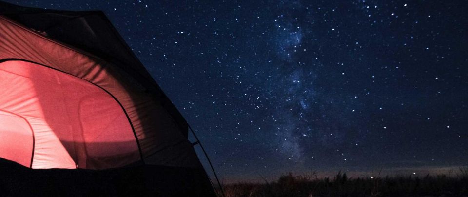 Star-gazing Camping in Cappadocia - Overview of the Experience